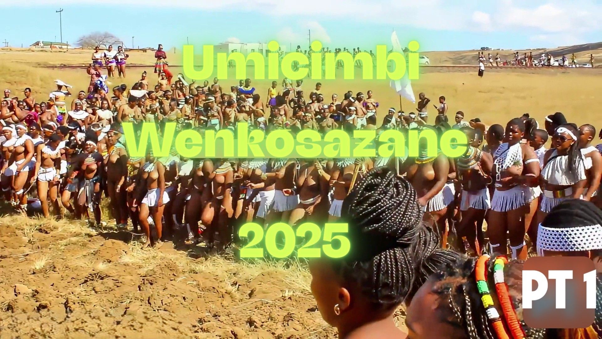 Umcimbi Wenkosazana 2025 - PT 1