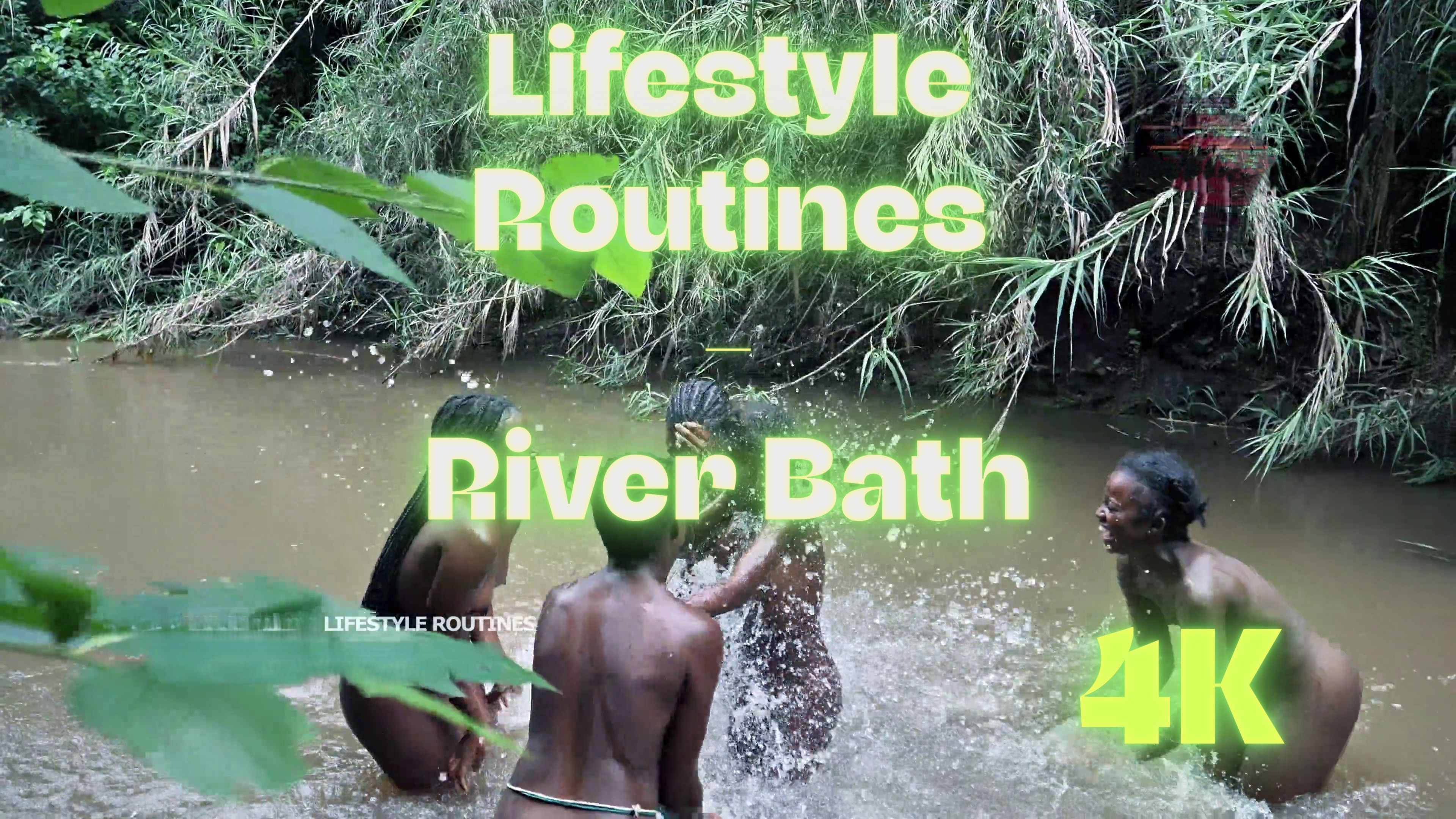 Lifestyle Routines 2