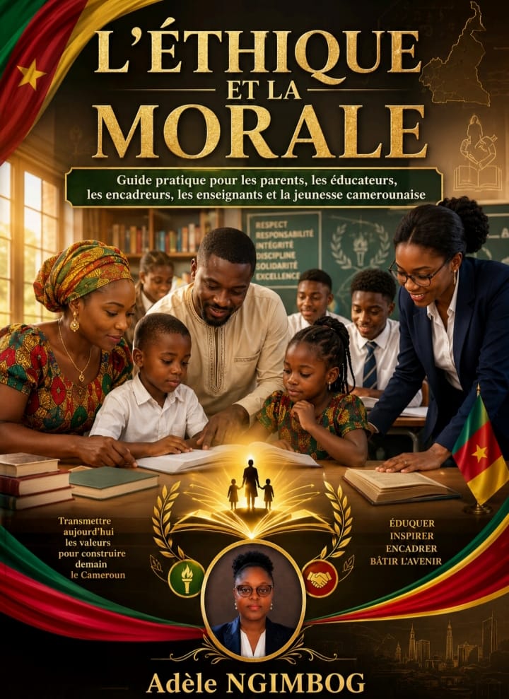 L'ÉTHIQUE ET LA MORALE
