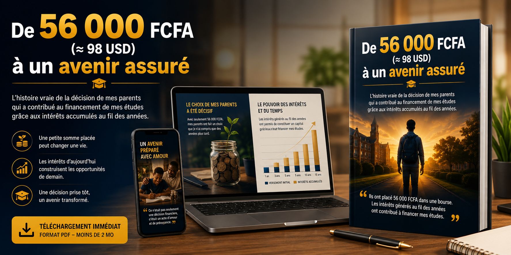 Le Secret Que Tu Dois Découvrir/La Décision Parfaite Pour L'avenir De Tes  Enfants