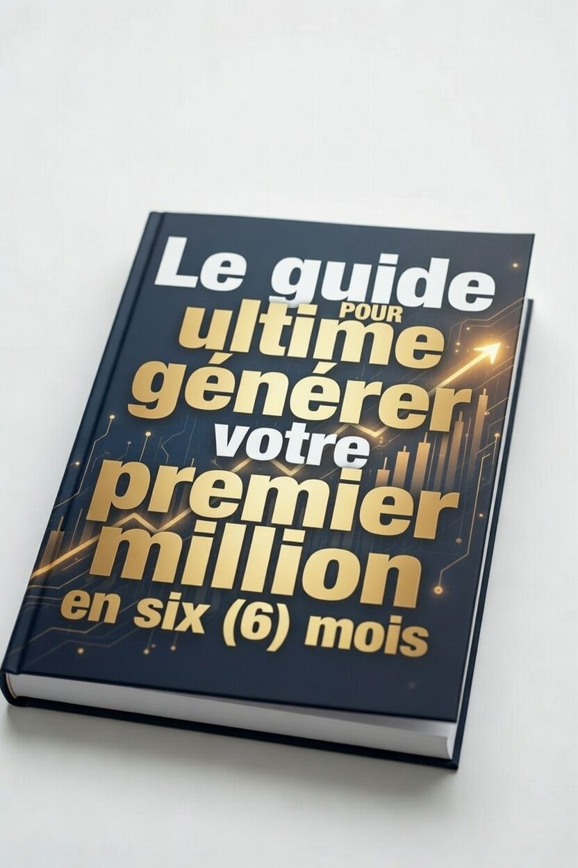1 Million en 6 Mois : La Stratégie Accélérée pour Passer au Niveau Supérieur
