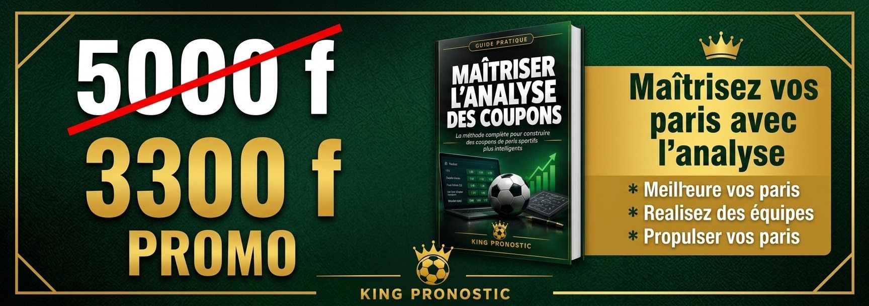 Maîtriser l’analyse des coupons – Guide pratique des paris sportifs