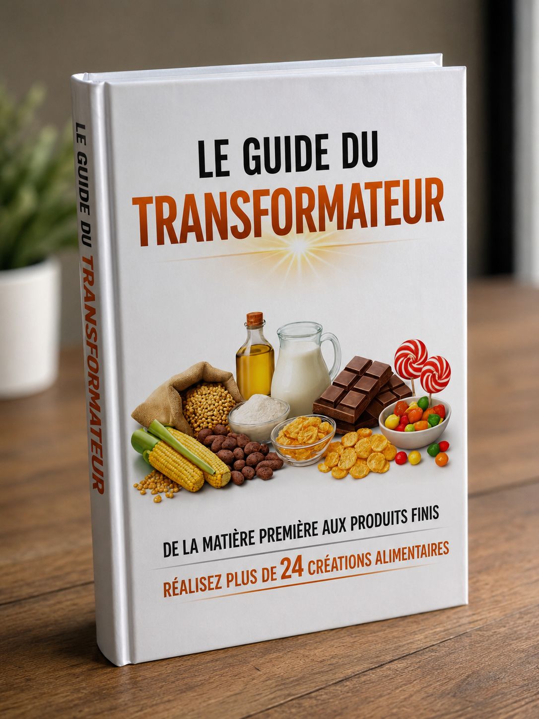 GUIDE PRATIQUE DE TRANSFORMATION ALIMENTAIRE