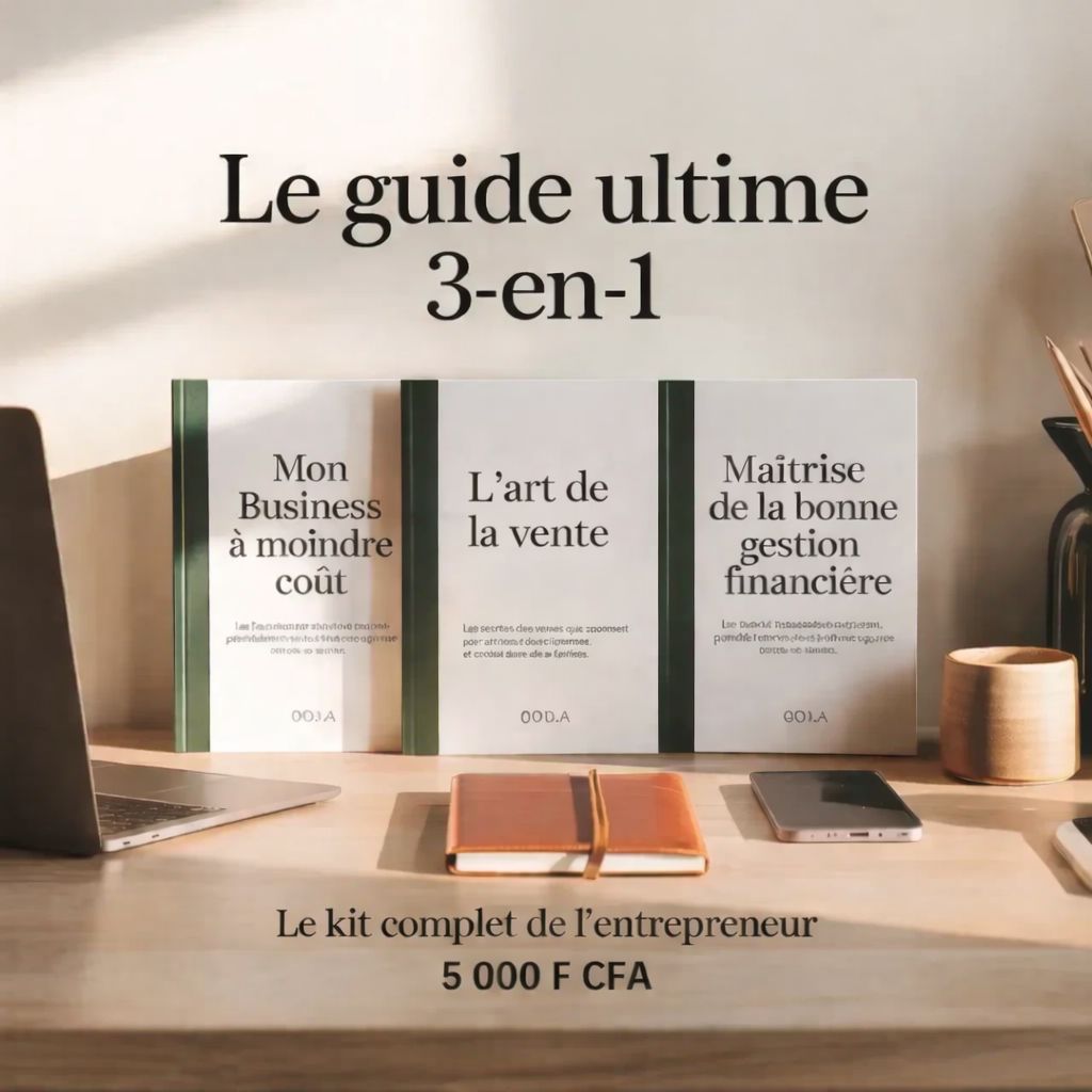 Le Guide ultime 3 en 1