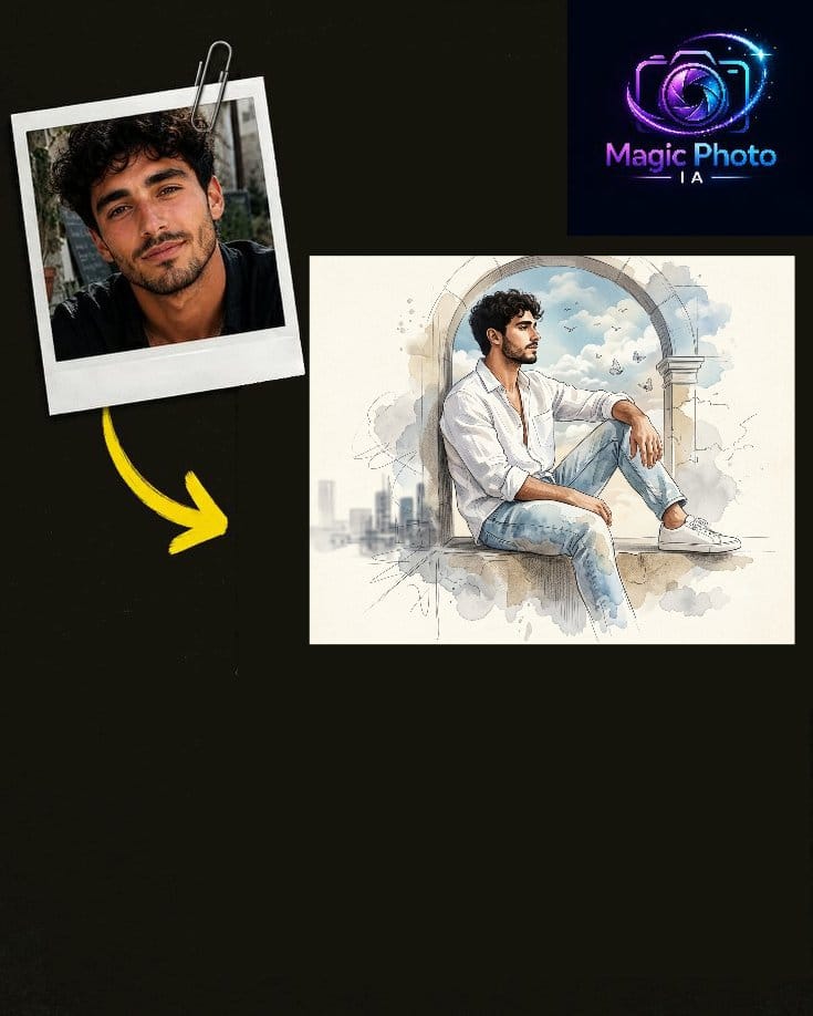 PHOTO FUSAIN MURET