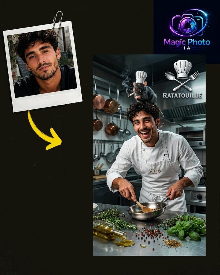 PHOTO RATATOUILLE