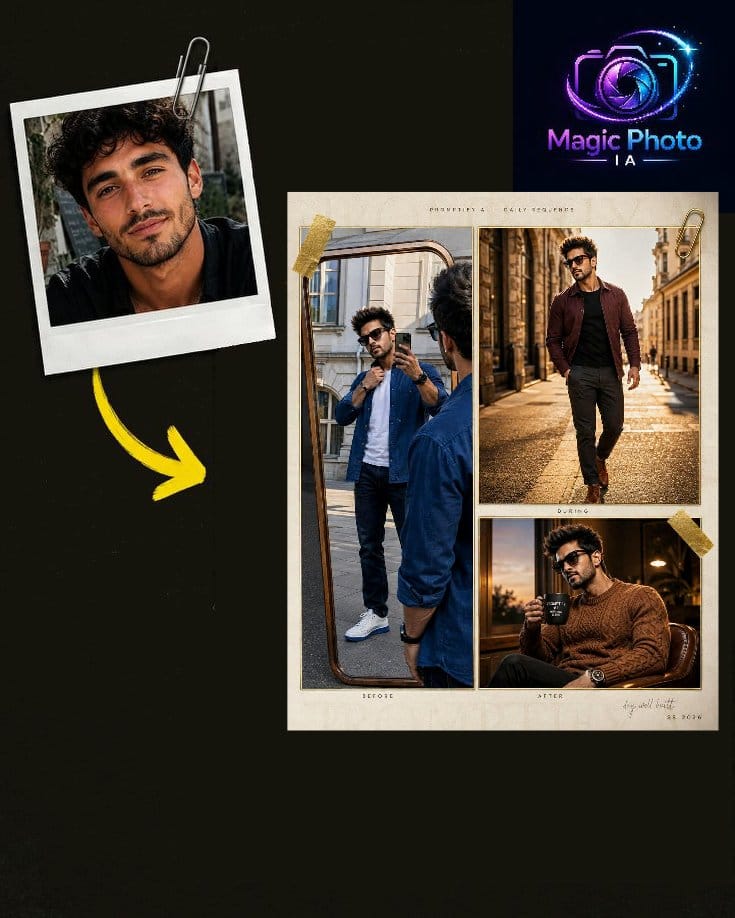 MONTAGE PHOTO
