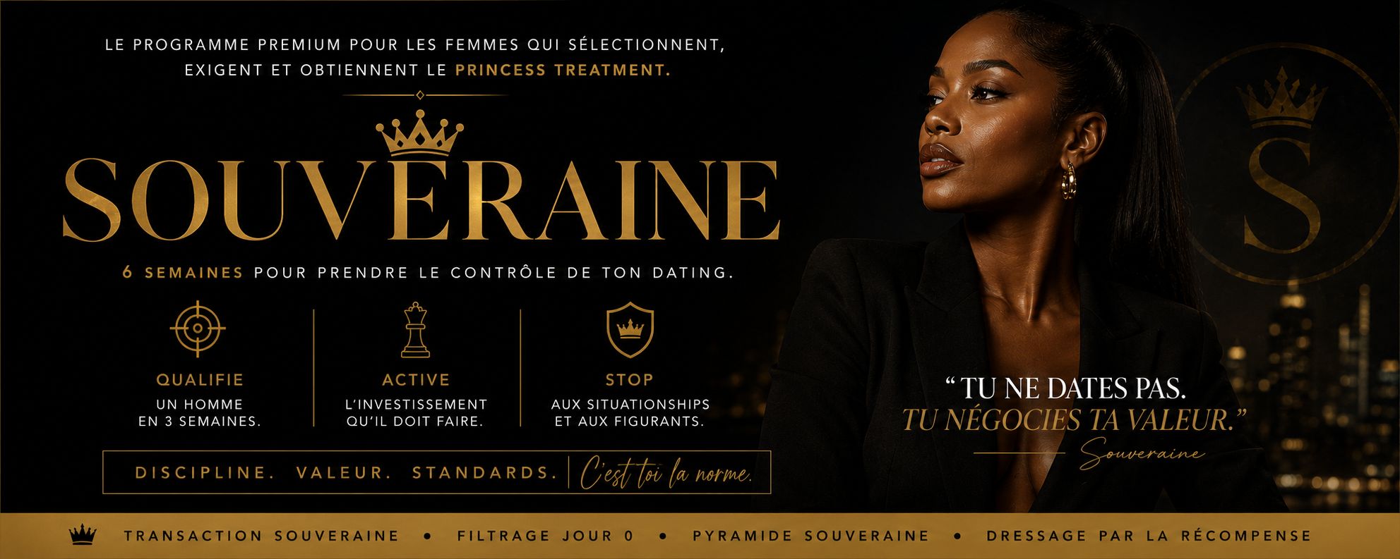 SOUVERAINE AVANCE 1/3
