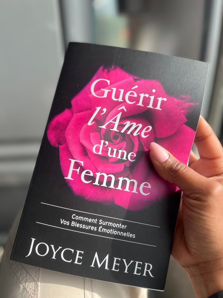 Guérir l'âme d'une femme