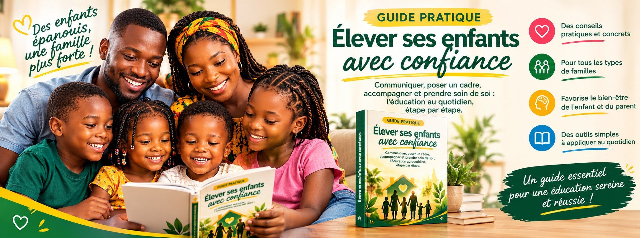 Élever ses enfants avec confiance
