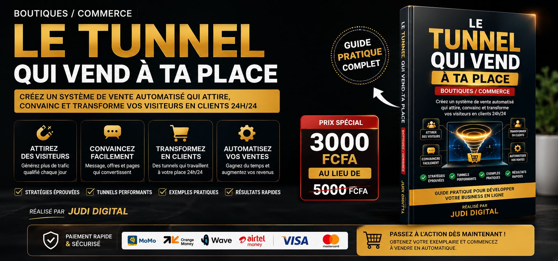 Le Tunnel qui Vend à Ta Place Boutiques / commerce
