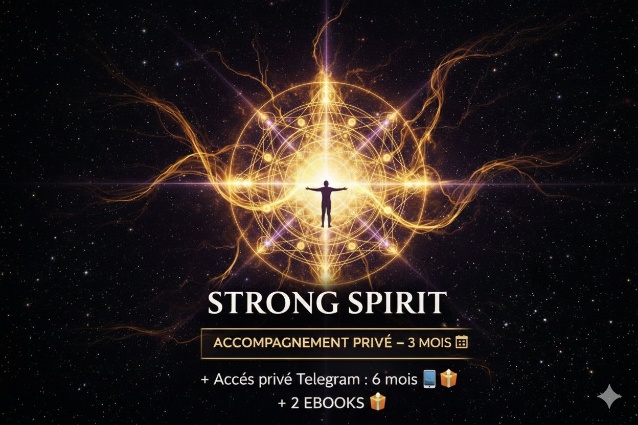 STRONG SPIRIT (Coaching 1-1 )
