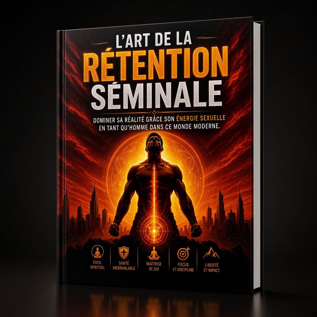 L'ART DE LA RÉTENTION SÉMINALE