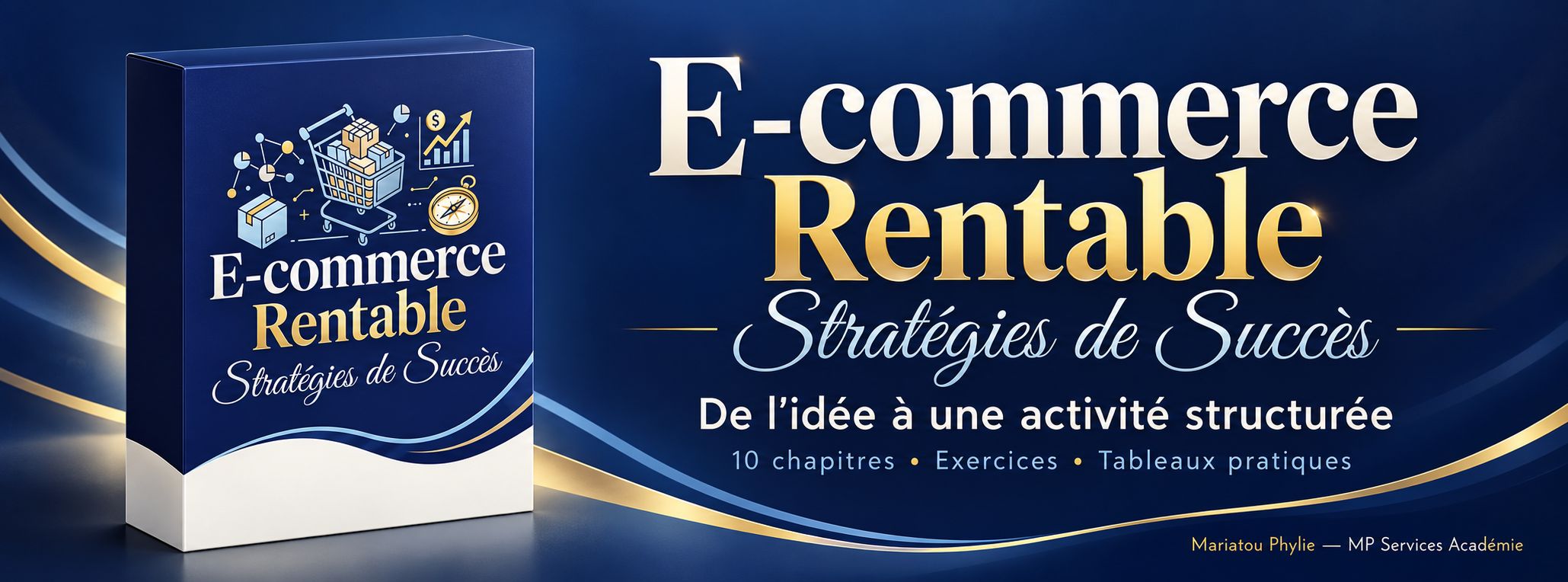 E-commerce Rentable : Stratégies de Succès