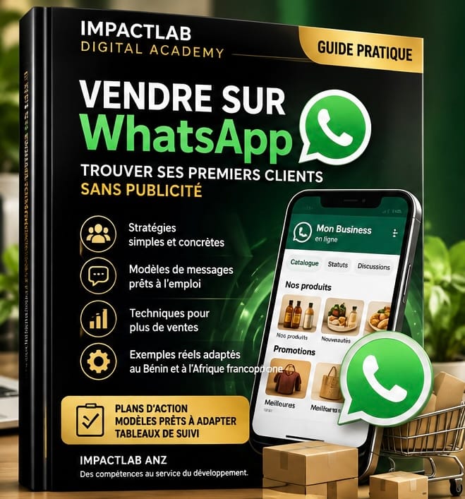 Guide Vendre sur WhatsApp