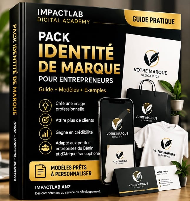 Pack Identité de Marque