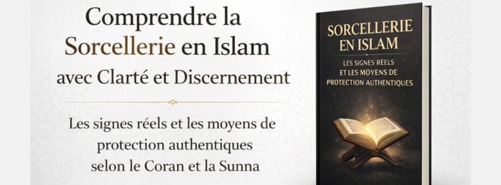 Le Guide Complet sur la Sorcellerie en Islam : Signes, Réalités et Protection Authentique