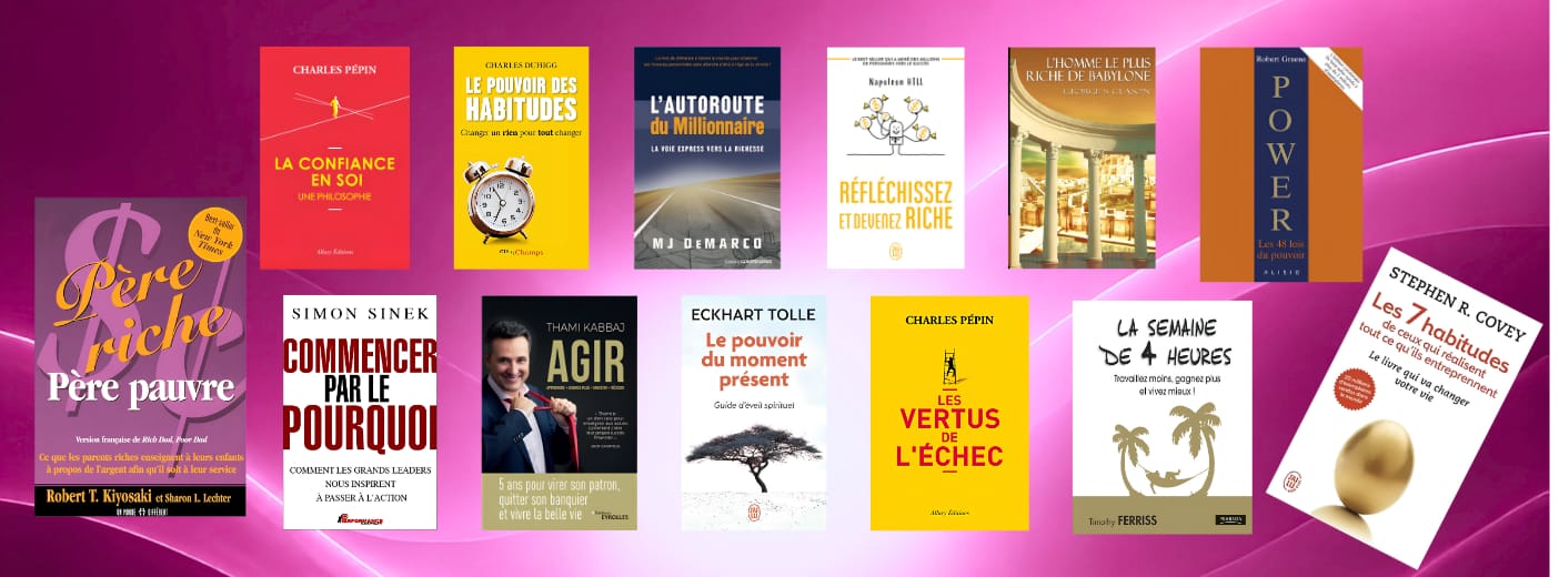 Le Mega-Pack Ultime : Les 13 Bestsellers Incontournables