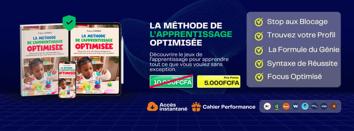 La Méthode de l'apprentissage Optimisée