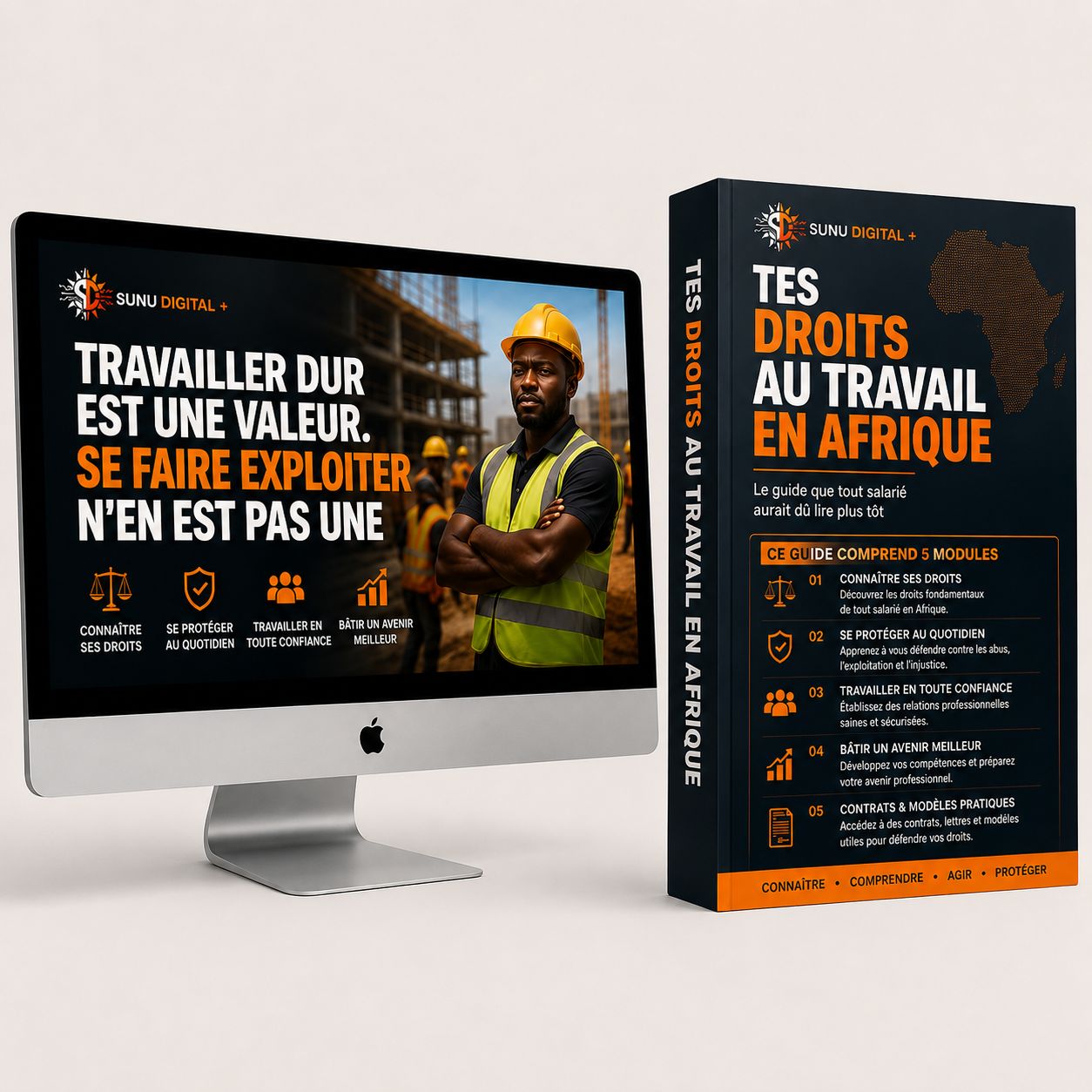 Tes droits au travail en Afrique : le guide que tout salarié aurait dû lire plus tôt
