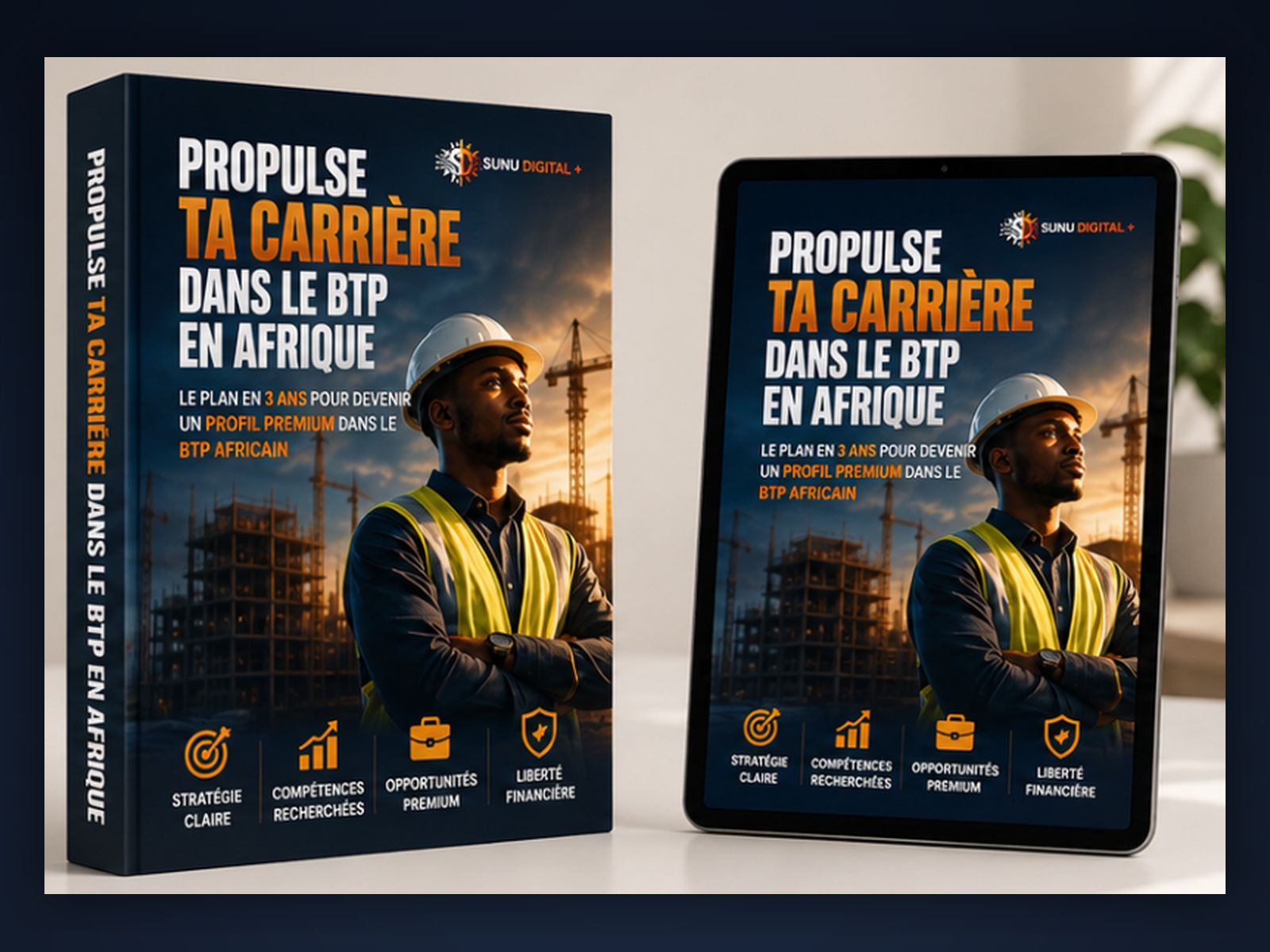Propulse ta Carrière Dans le BTP en Afrique
