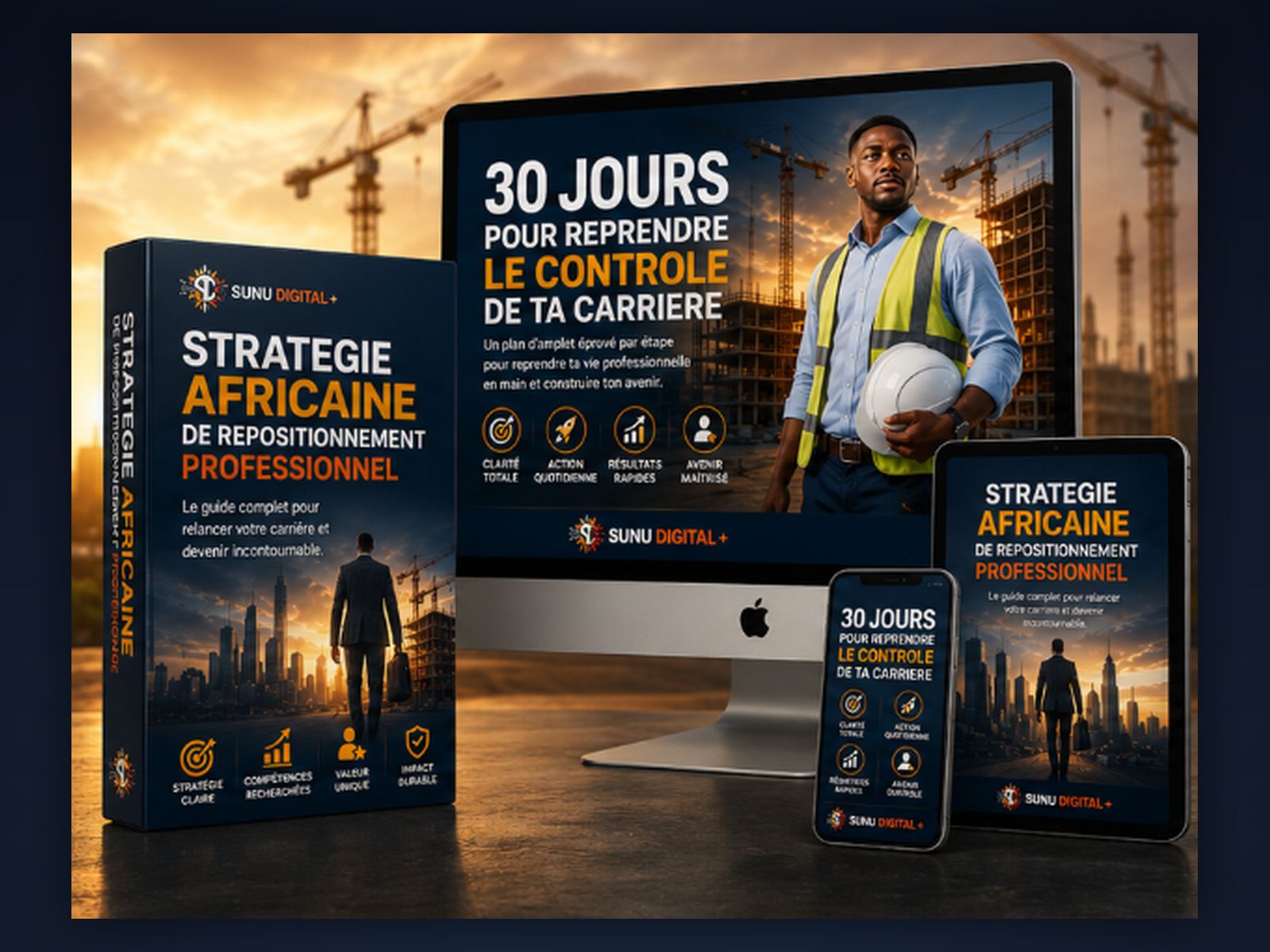 Le Plan de Repositionnement Professionnel