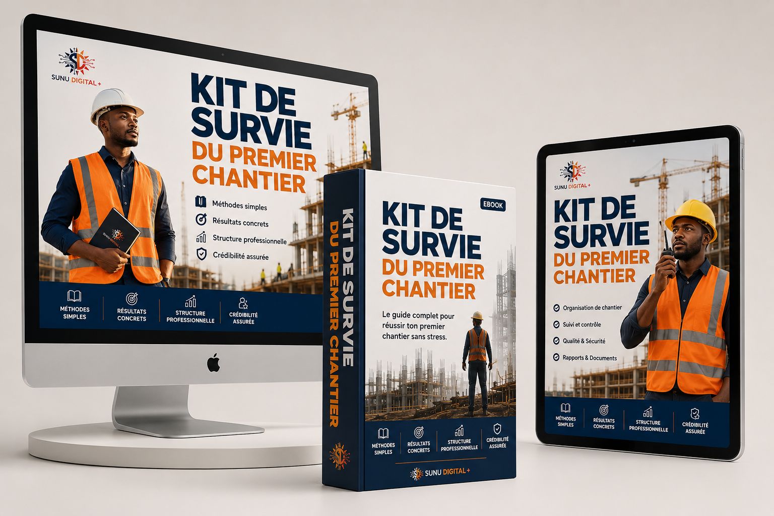 Kit de Survie du Premier Chantier