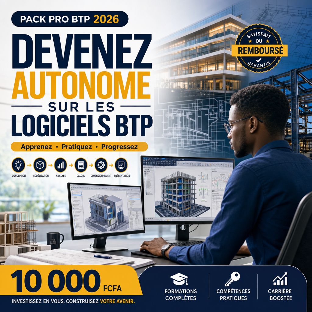 PACK FORMATION PRO BTP 2026