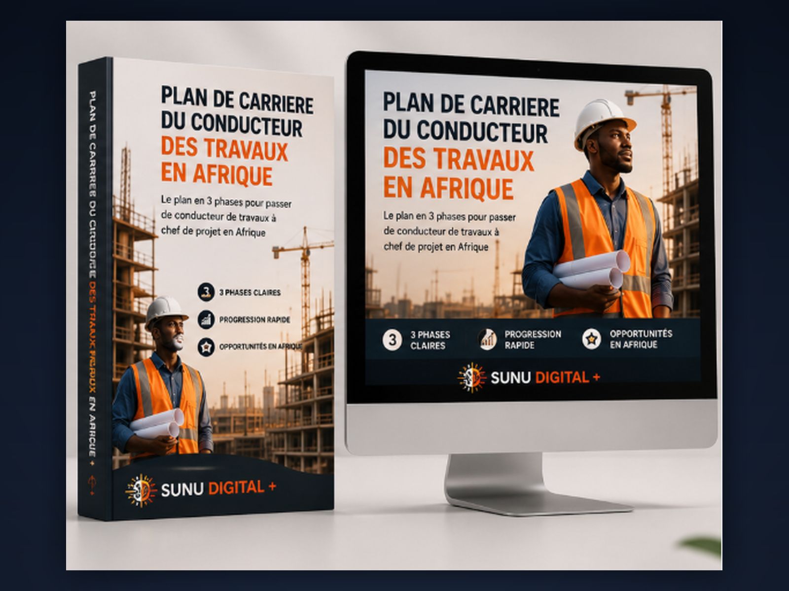 Le Manuel du Conducteur des Travaux: Décideur de Chantier