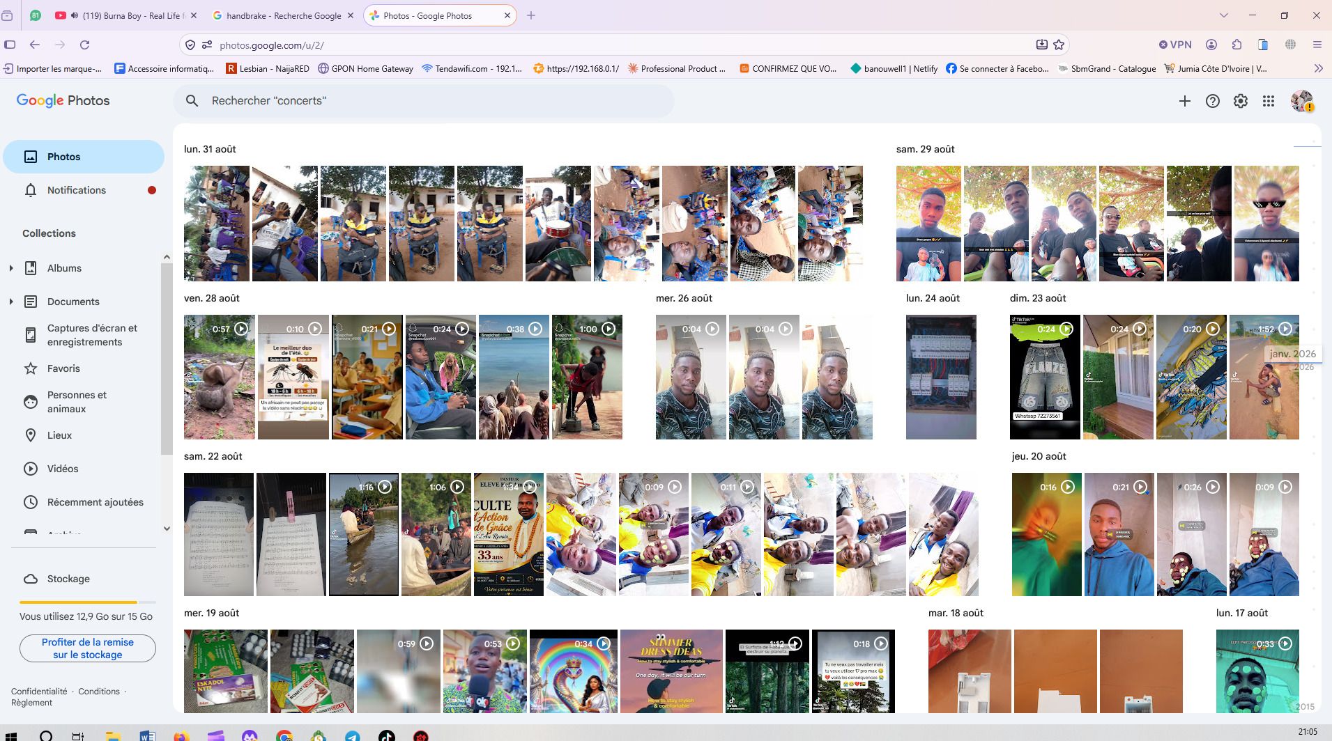 🚨 ALERTE MAXIMALE : Protégez vos données sur Google Photos et Google Drive !