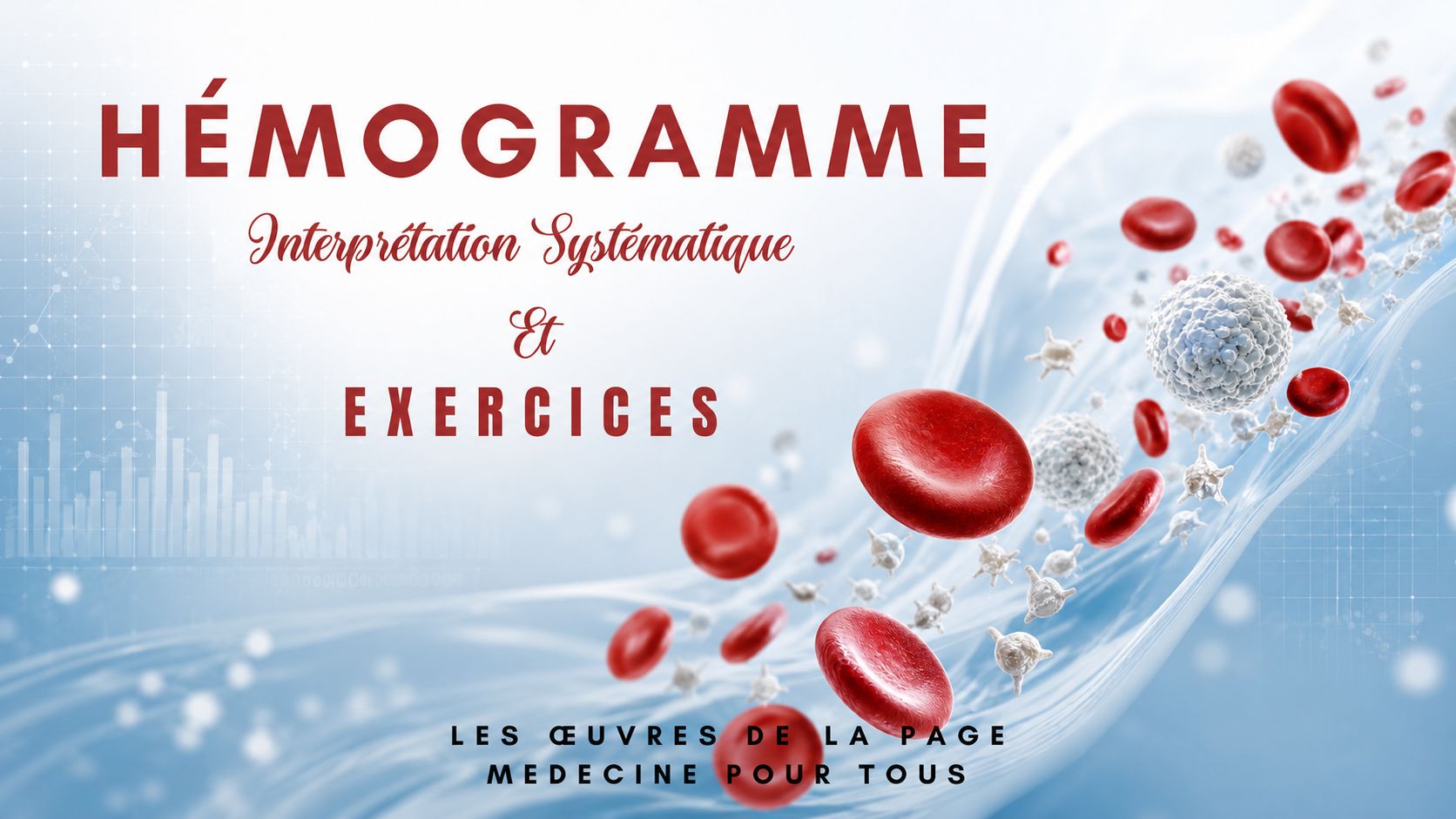 Hémogramme : Apprenez à Lire vos Bilans Sanguins comme un Pro
