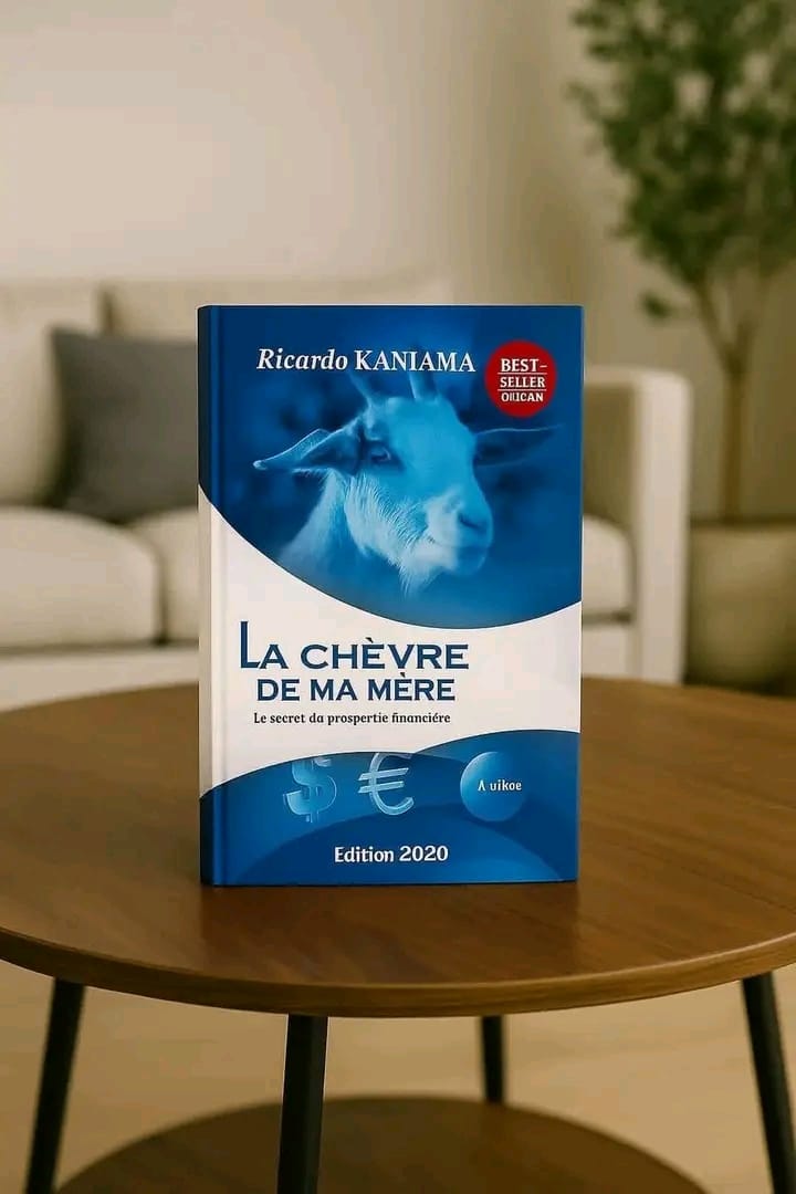 La chèvre de ma mère