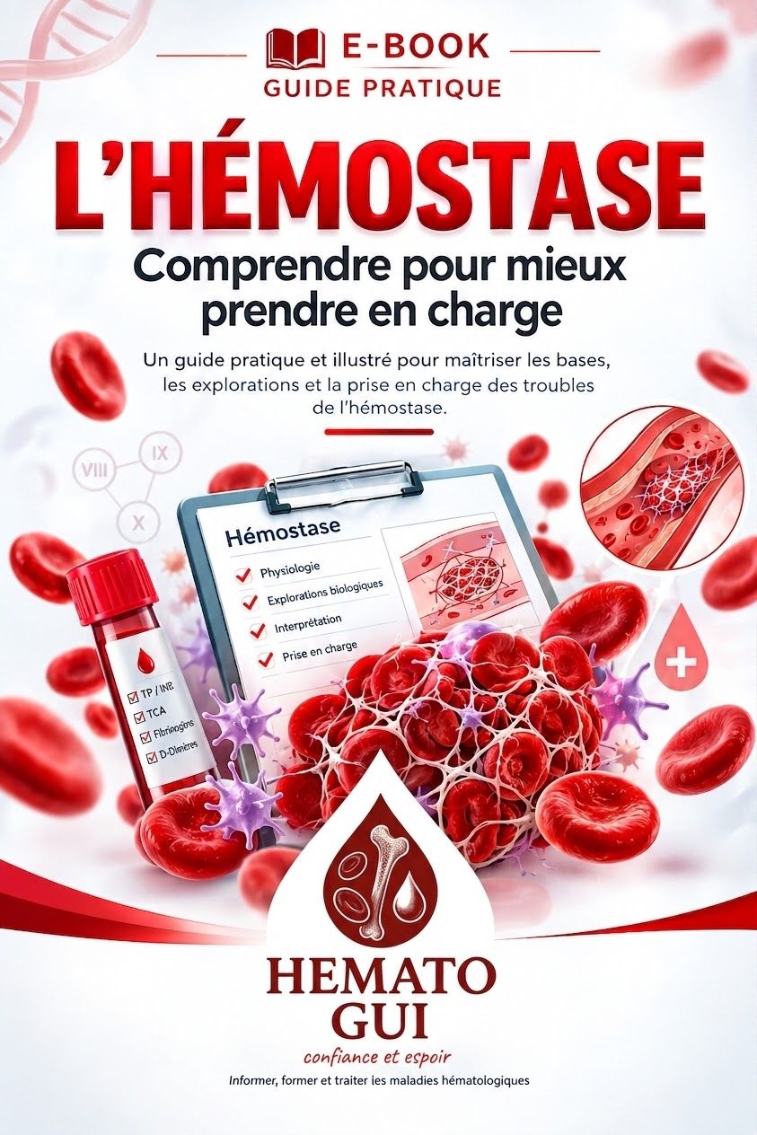 Guide détaillé HÉMOSTASE