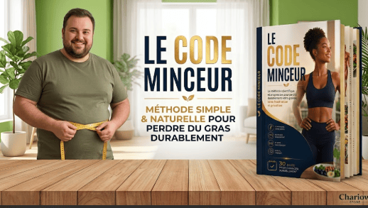 LE CODE MINCEUR     12 Clés Pour Une Perte de Graisse Durable