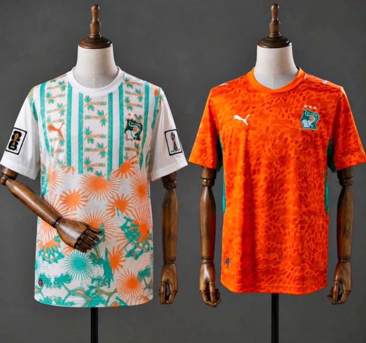 Maillot éléphant 2026