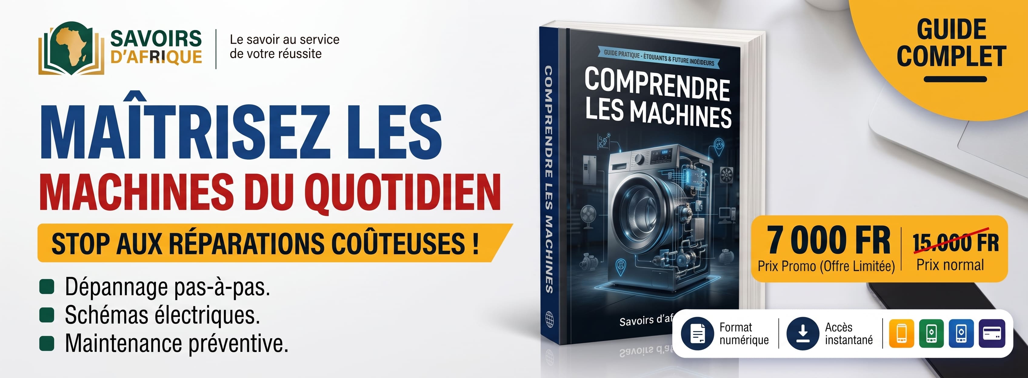 Maîtriser la Machine à Laver