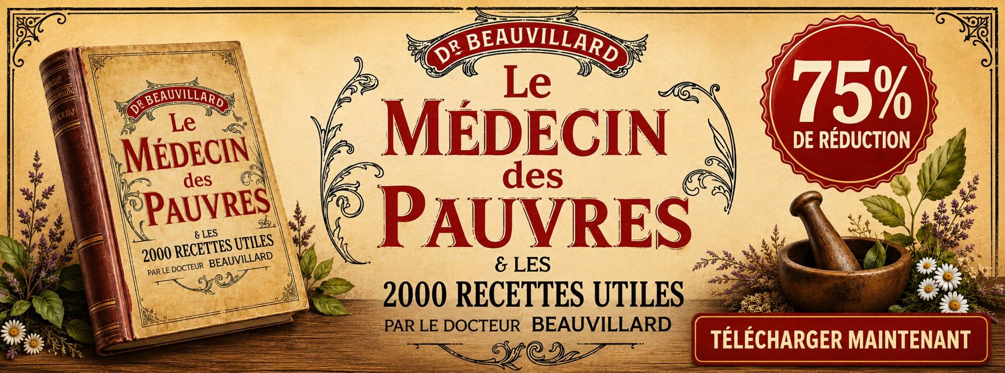 LE MÉDECIN DES PAUVRES