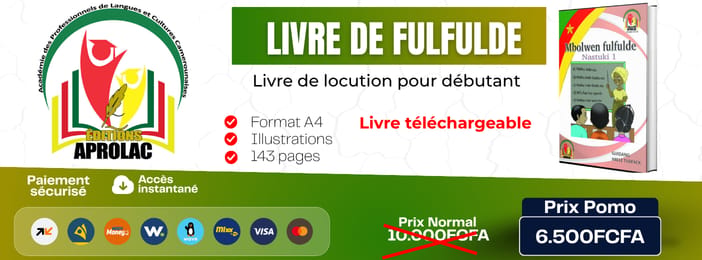 Livre de fulfulde
