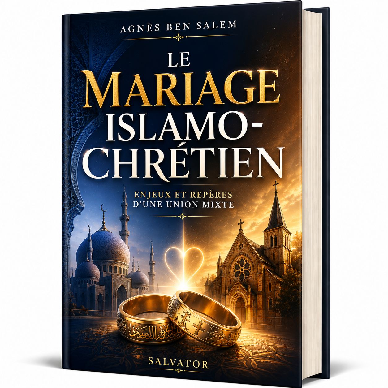 💍 LE MARIAGE ISLAMO-CHRÉTIEN