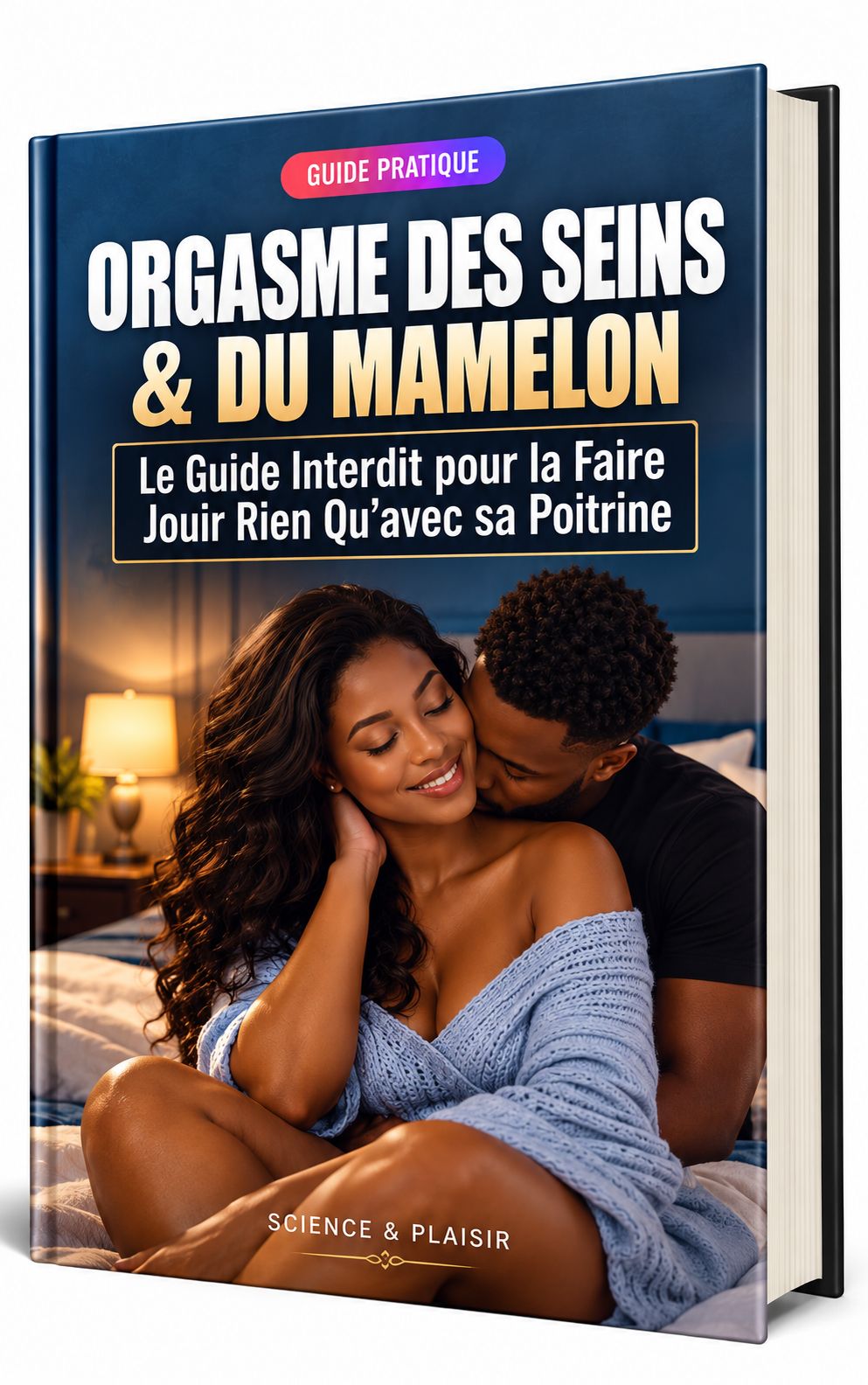 ORGASME DES SEINS & DU MAMELON