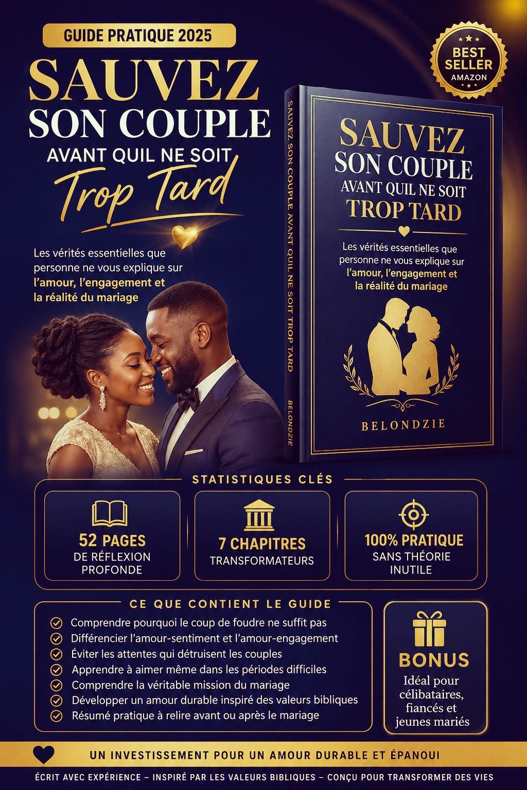 Sauvez votre couple avant qu'il ne soit trop tard