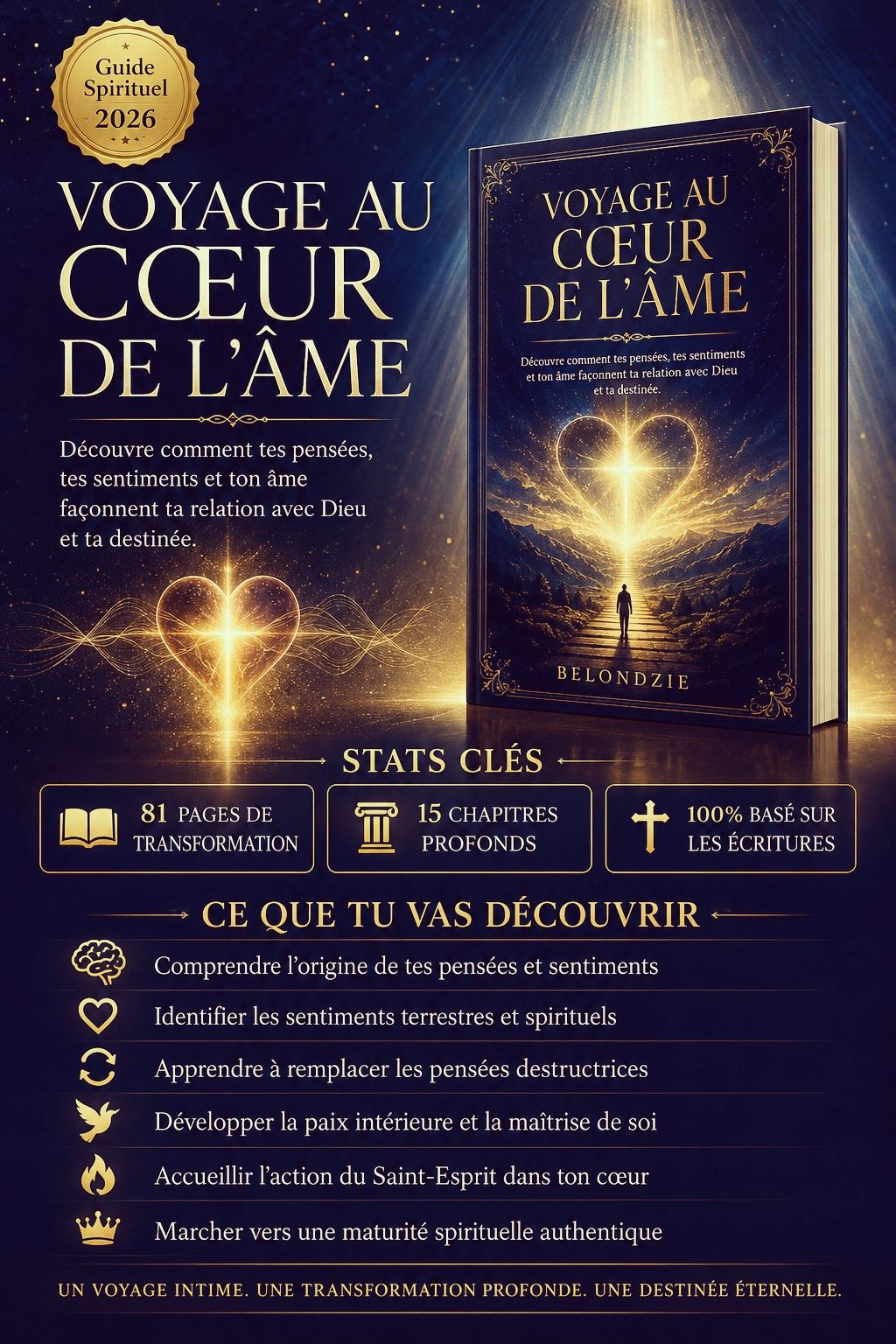 Explorez Votre Âme : Un Voyage Profond et Transformateur