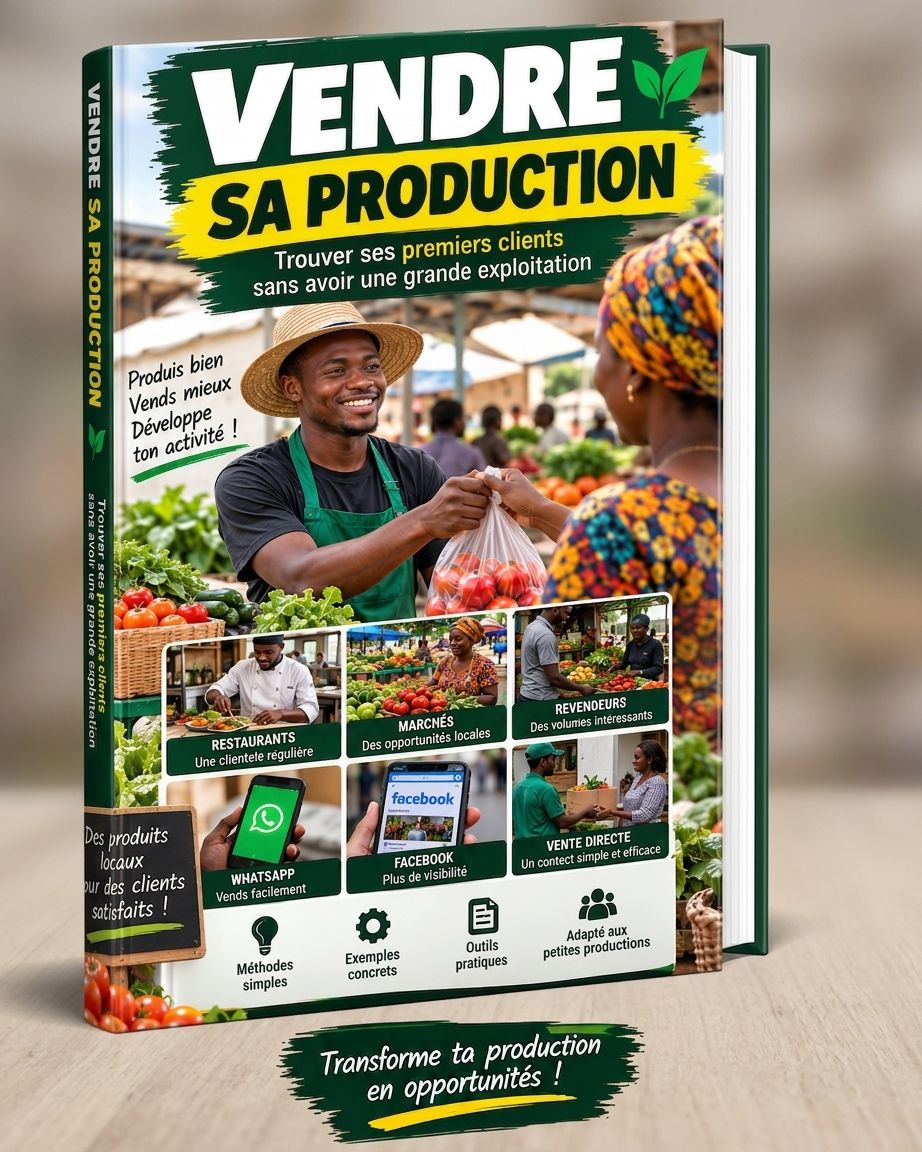 🛒 VENDRE SA PRODUCTION