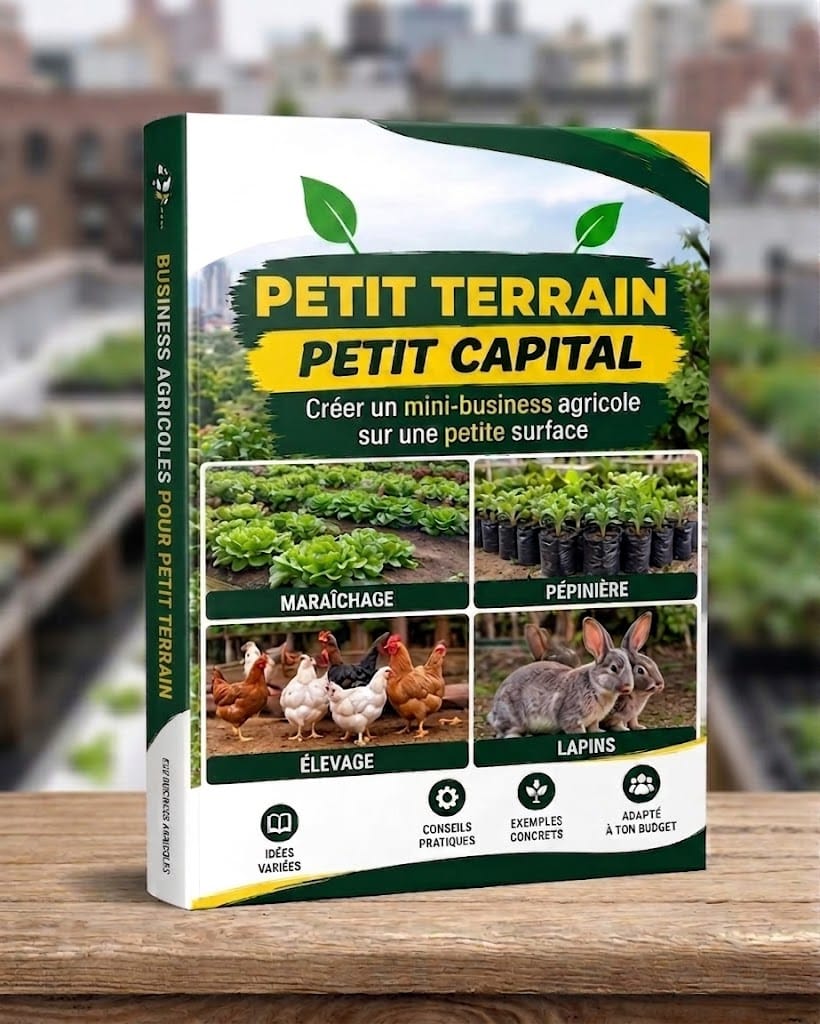 🌱 PETIT TERRAIN, PETIT CAPITAL