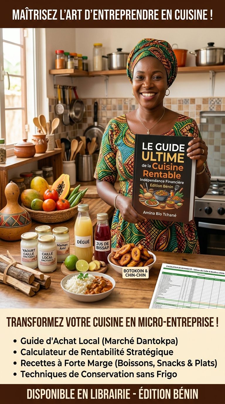 De la Cuisine au Compte en Banque