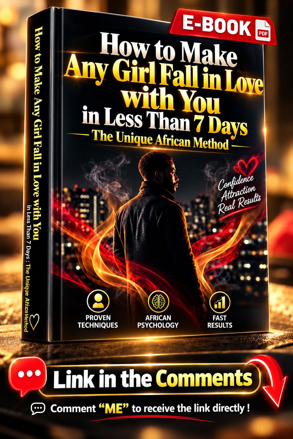 How to make any girl fall in love with you in less than 7 days