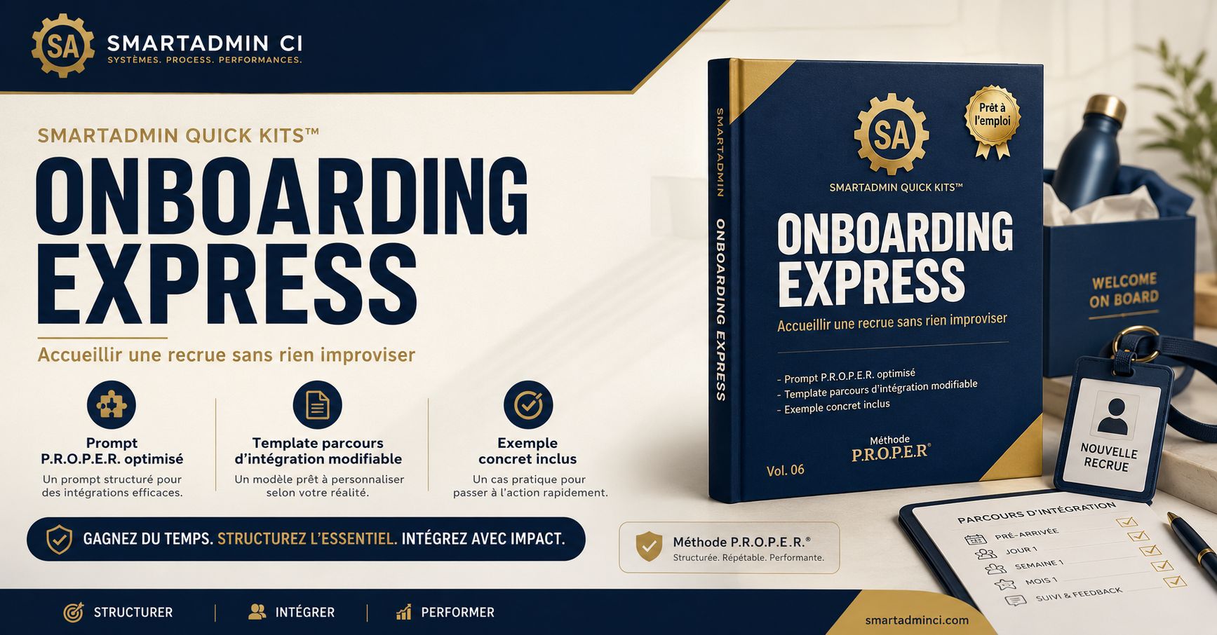 Kit Onboarding Express™