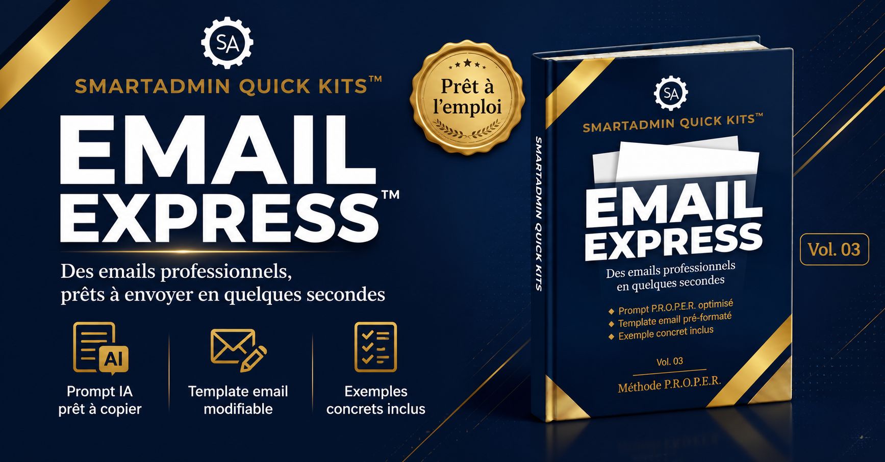 Kit Email Express™