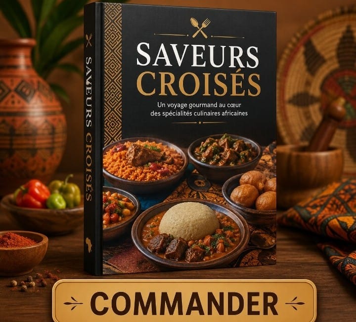 SAVEURS CROISEES