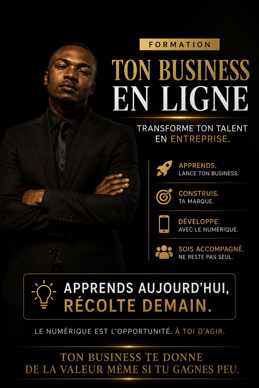 Formation Business en Ligne